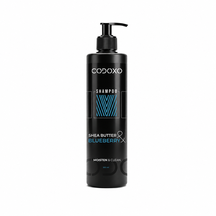 Shea Butter - Blueberry Shampoo
