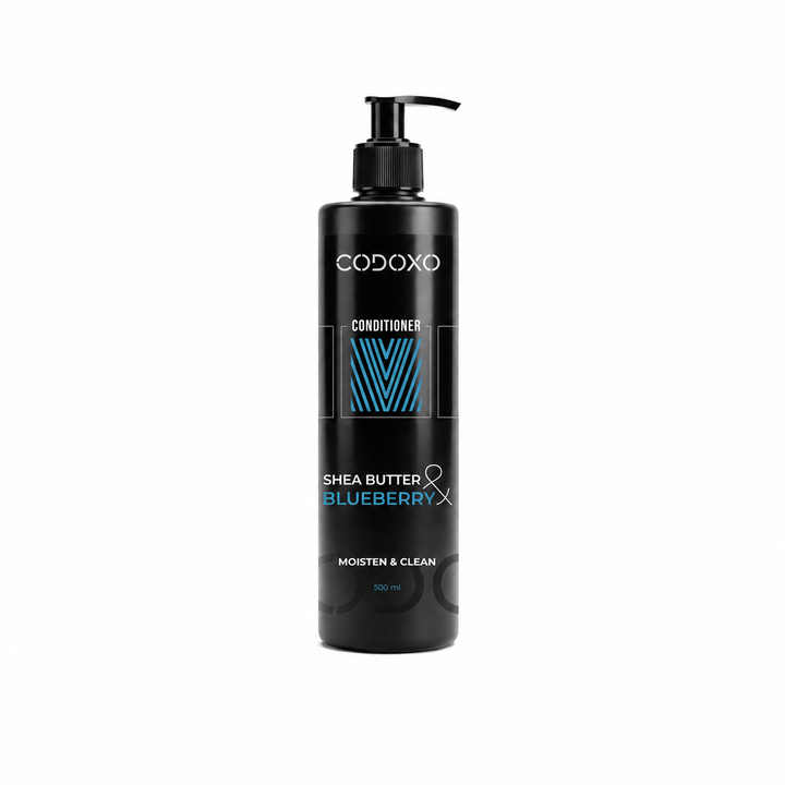 Shea Butter & Blueberry Conditioner