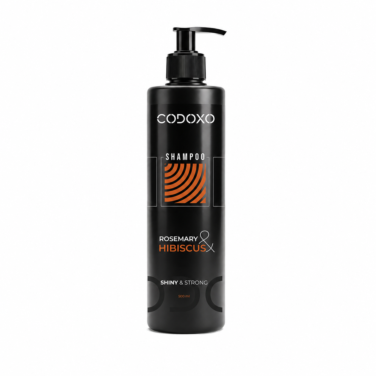 Rosemary & Hibiscus Shampoo