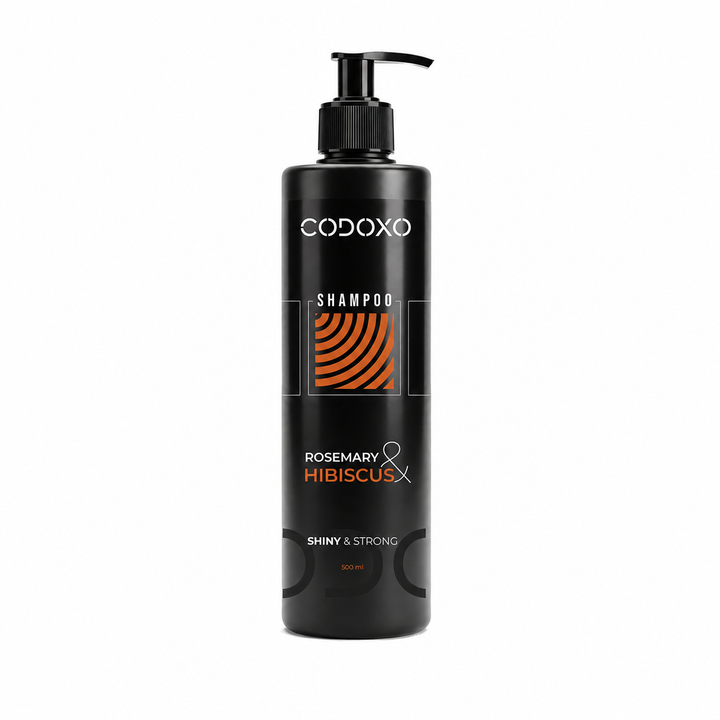 Rosemary & Hibiscus Shampoo