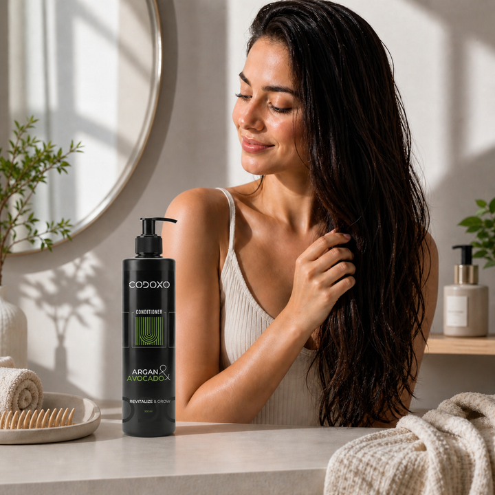 Argan & Avocado Conditioner
