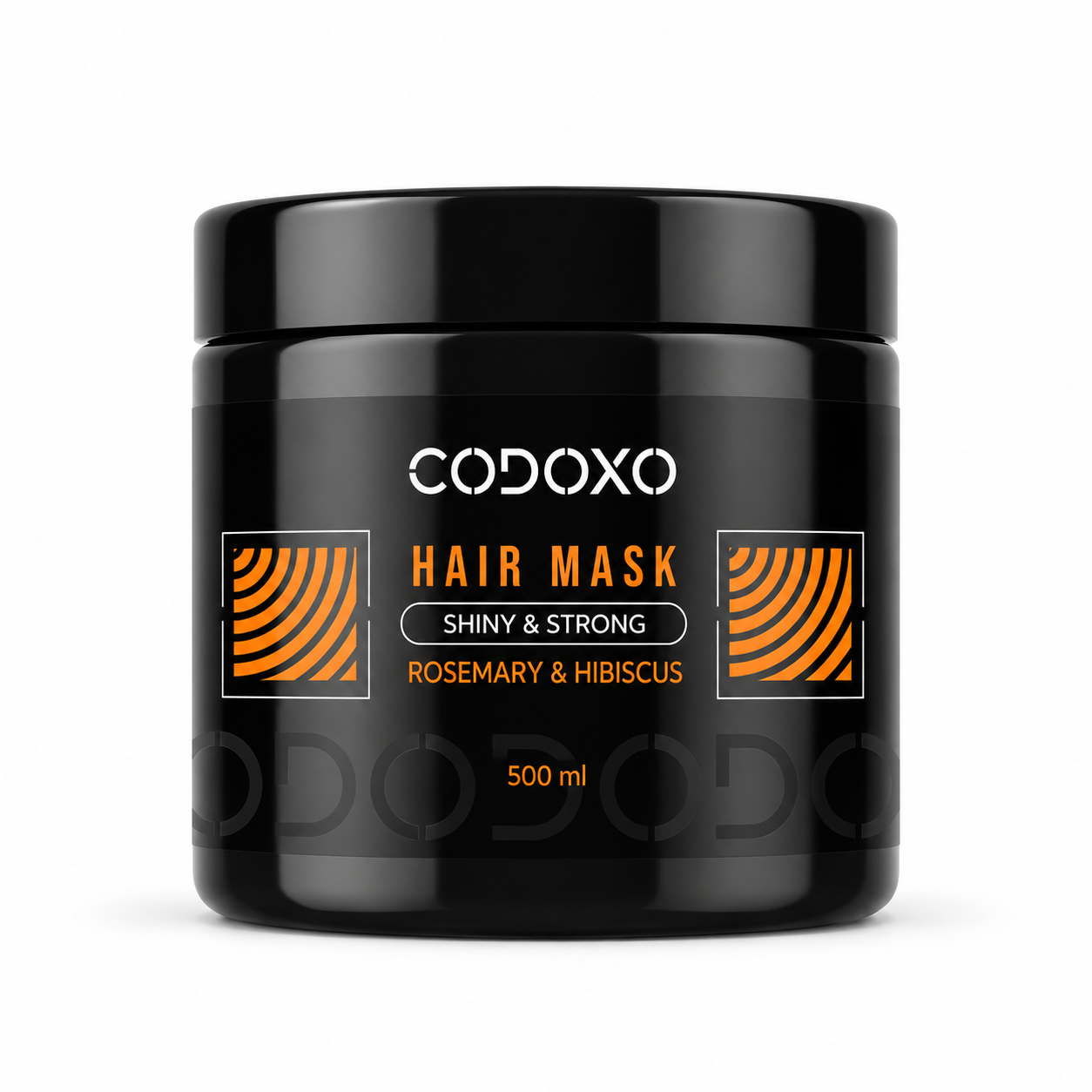Rosemary & Hibiscus  Hair Mask