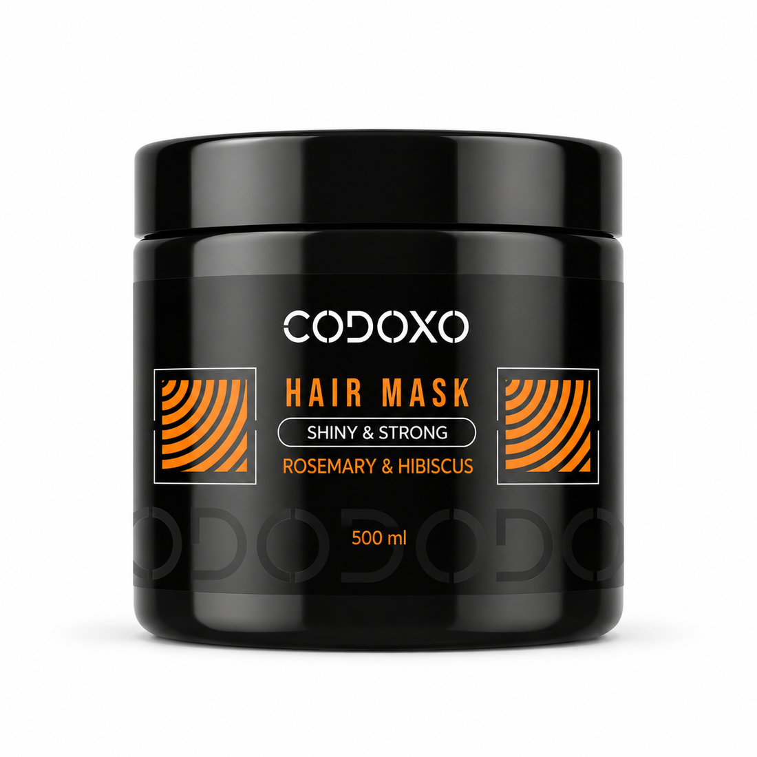 Rosemary & Hibiscus  Hair Mask