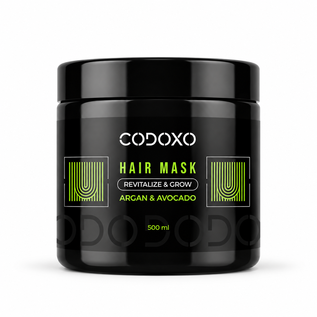 Argan & Avocado  Hair Mask