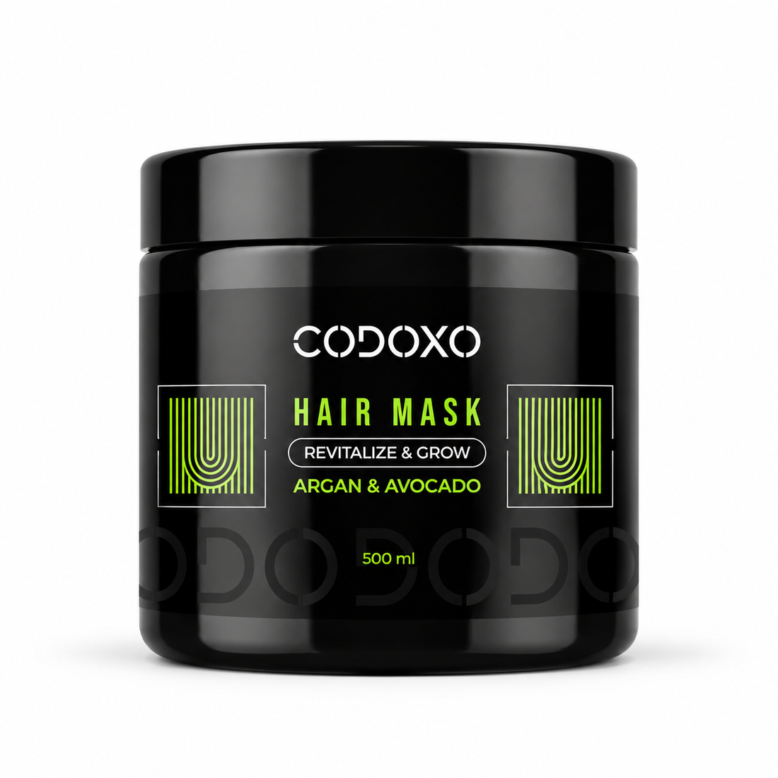 Argan & Avocado  Hair Mask