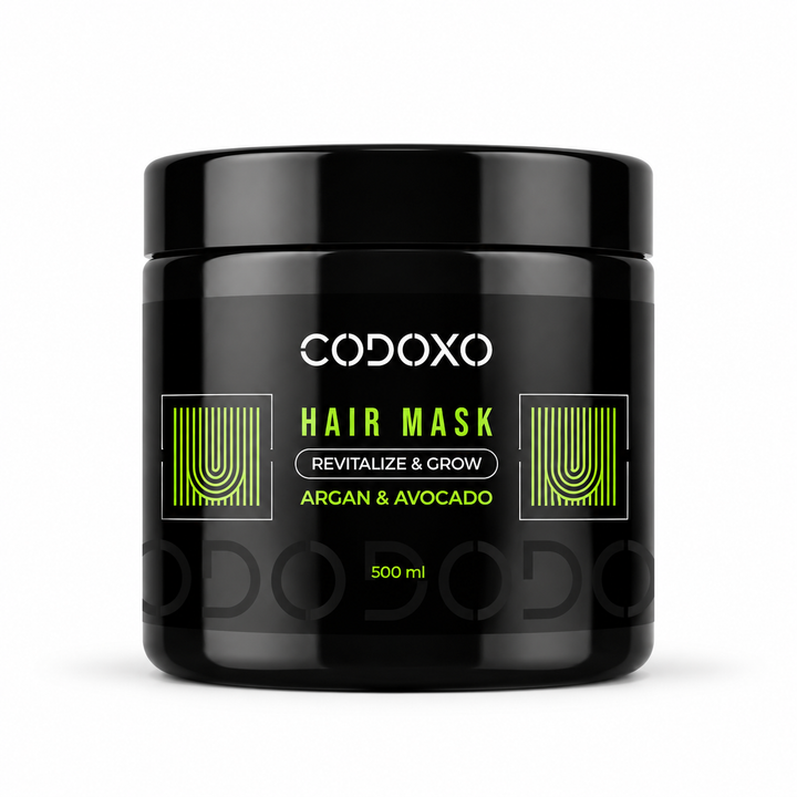 Argan & Avocado  Hair Mask